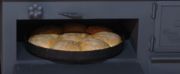 Picture of Large Size Kitchen Stove, Handmade Heated Cooking Oven, Wood Stove, Cooker,